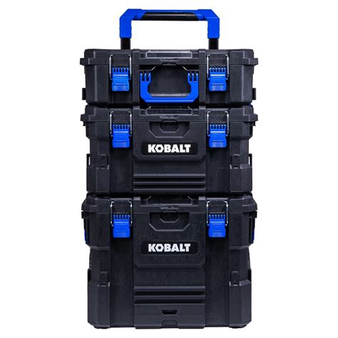 lowe's kobalt boxes